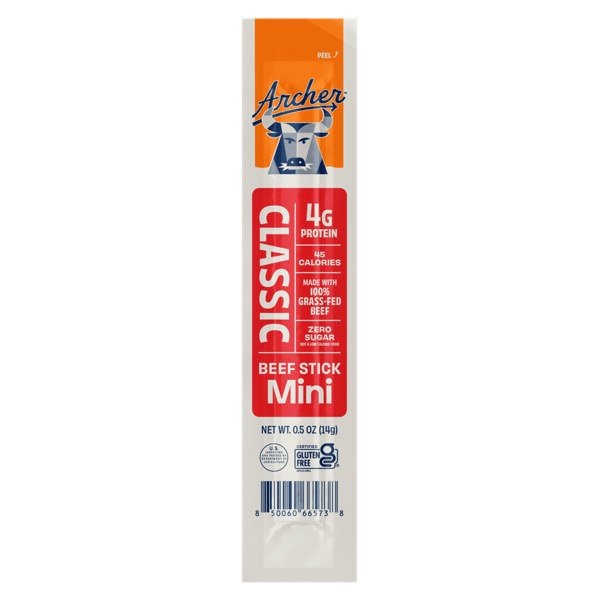 Classic Beef Mini Sticks