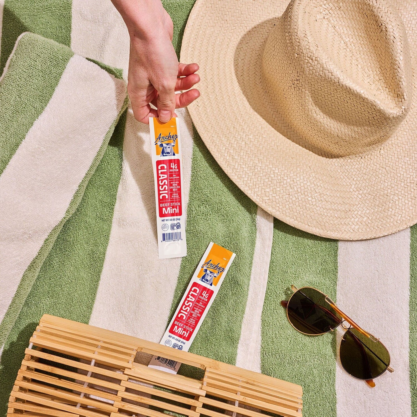 Classic Beef Mini Sticks