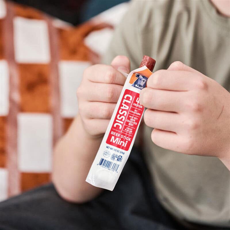 Classic Beef Mini Sticks