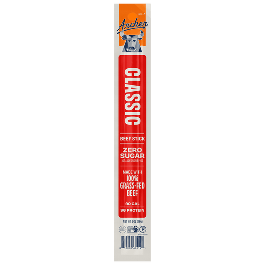 Archer Classic Beef Stick individual stick