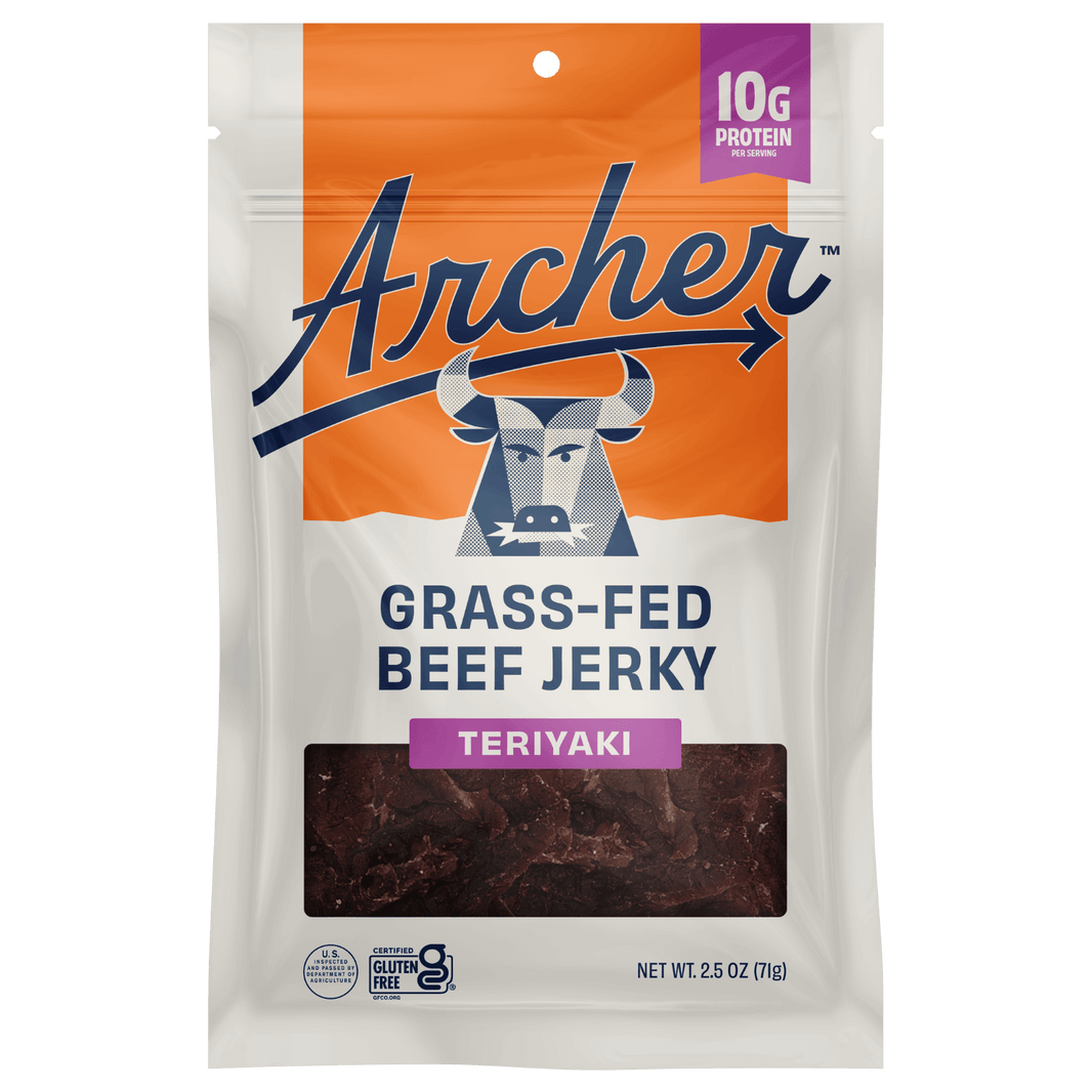 Teriyaki Beef Jerky