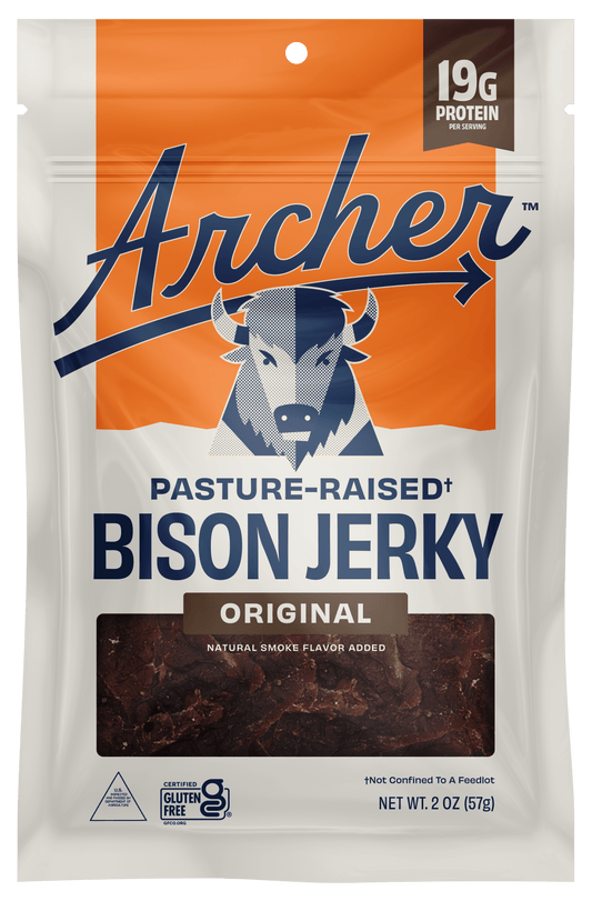 Bison Jerky