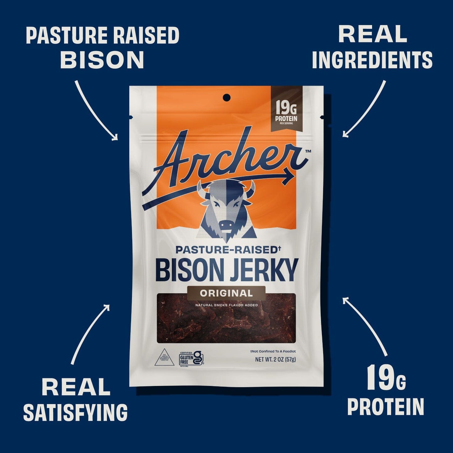 Bison Jerky