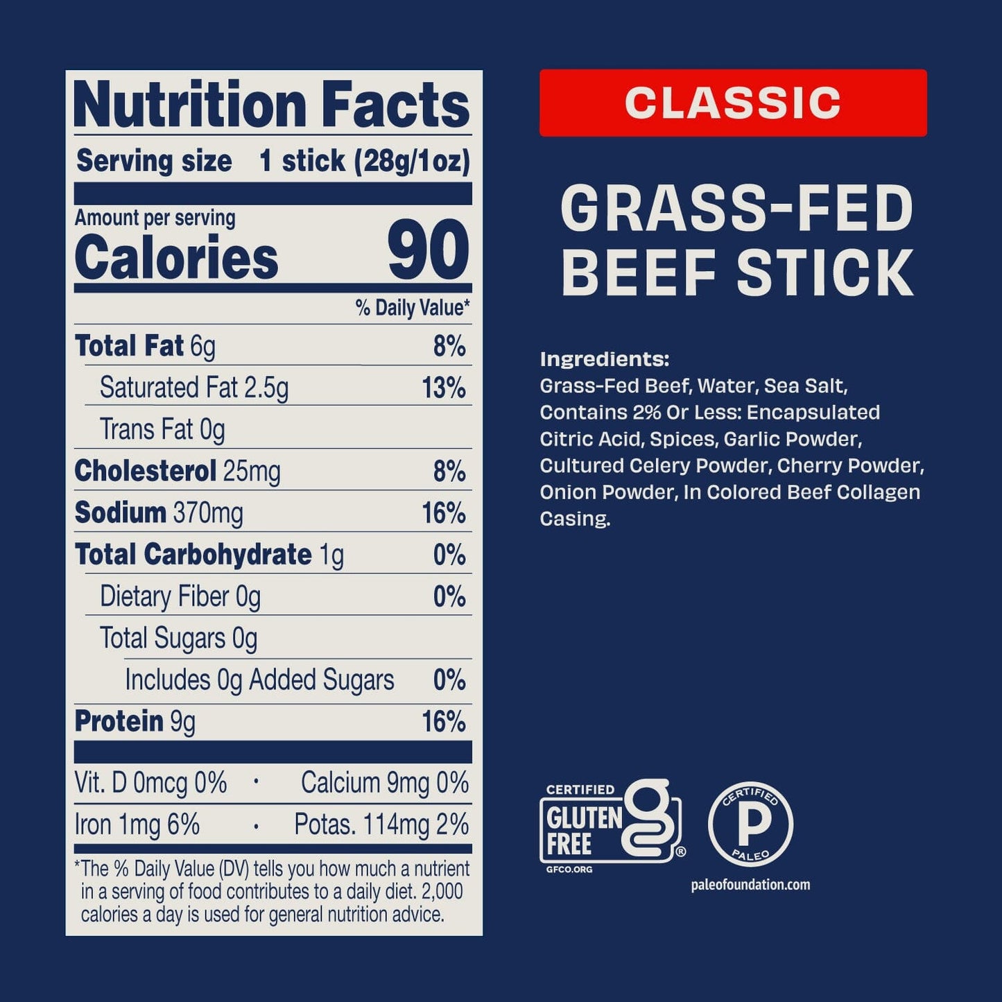 Classic Beef Stick