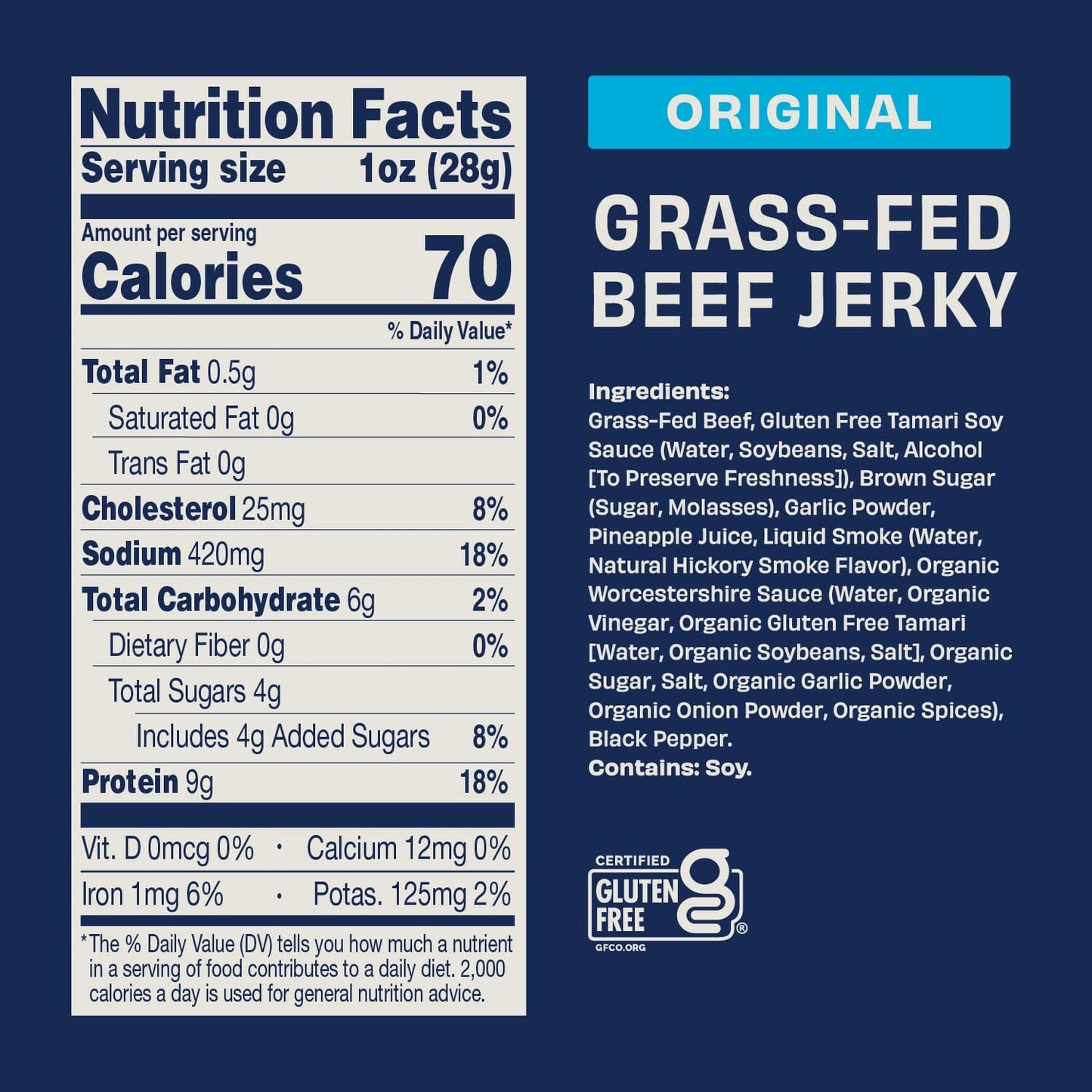 Original Beef Jerky