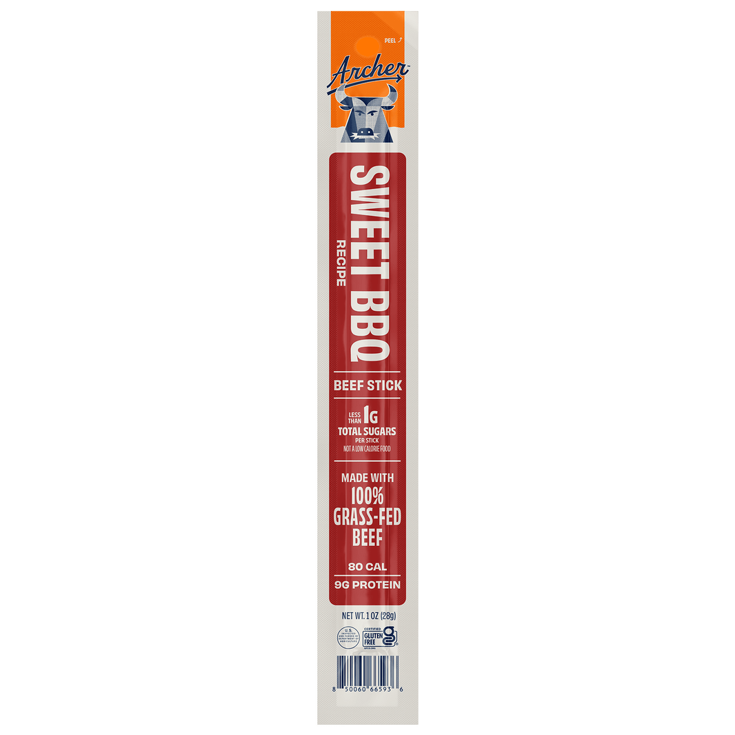 Sweet BBQ Beef Stick