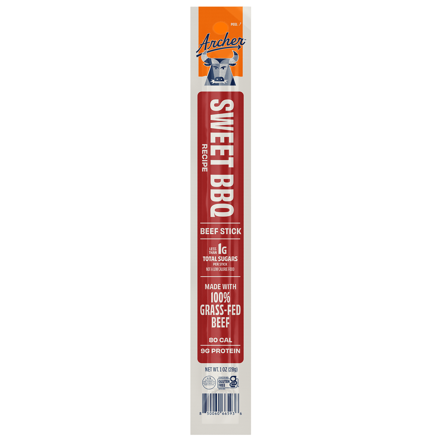 Sweet BBQ Beef Stick