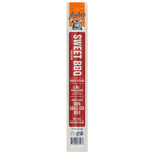 Sweet BBQ Beef Stick