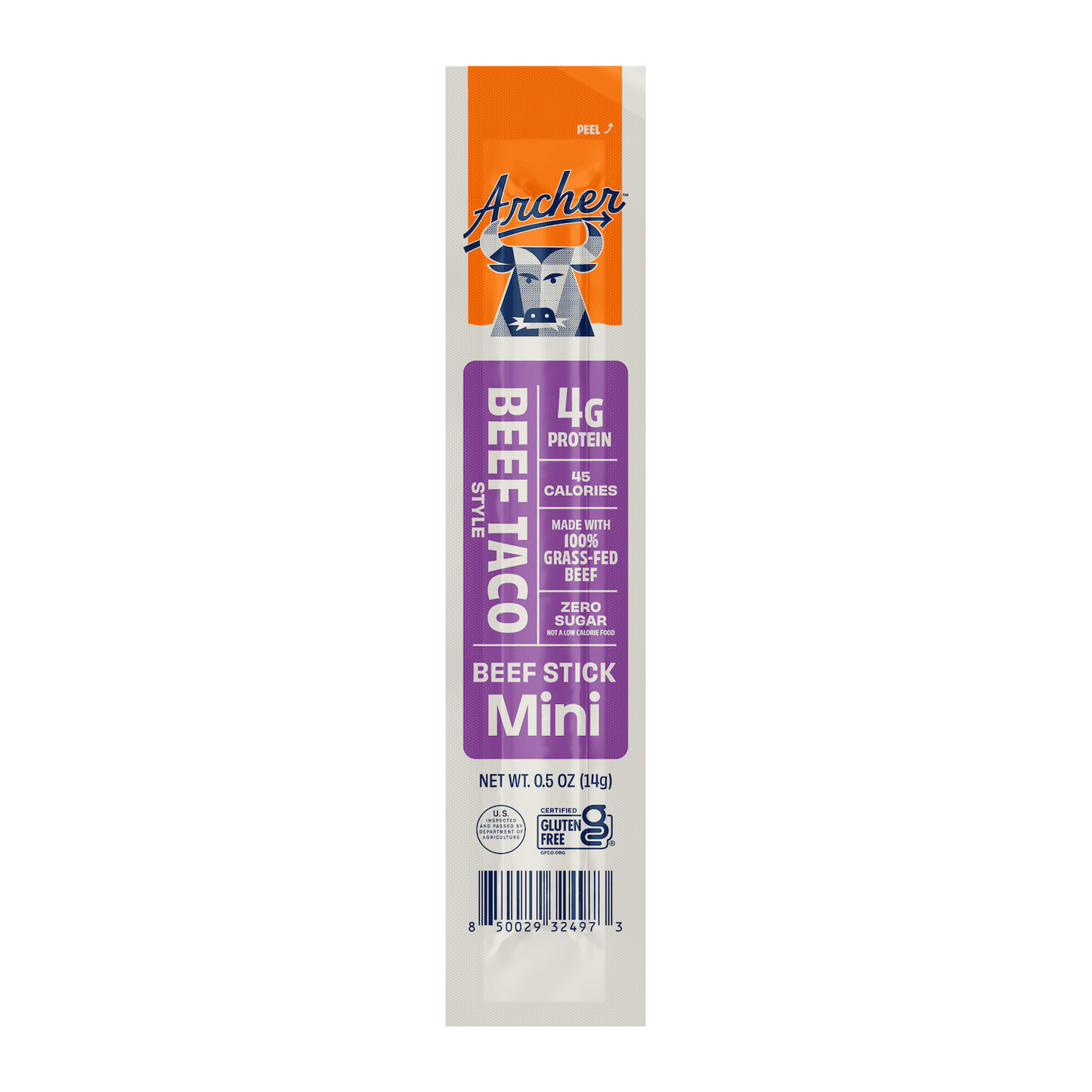 Beef Taco Mini Sticks